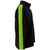 Fleece Pullover - black